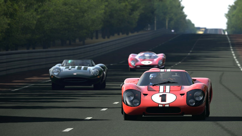 Illustration for article titled Would You Like Some More Gran Turismo 5 Screens?